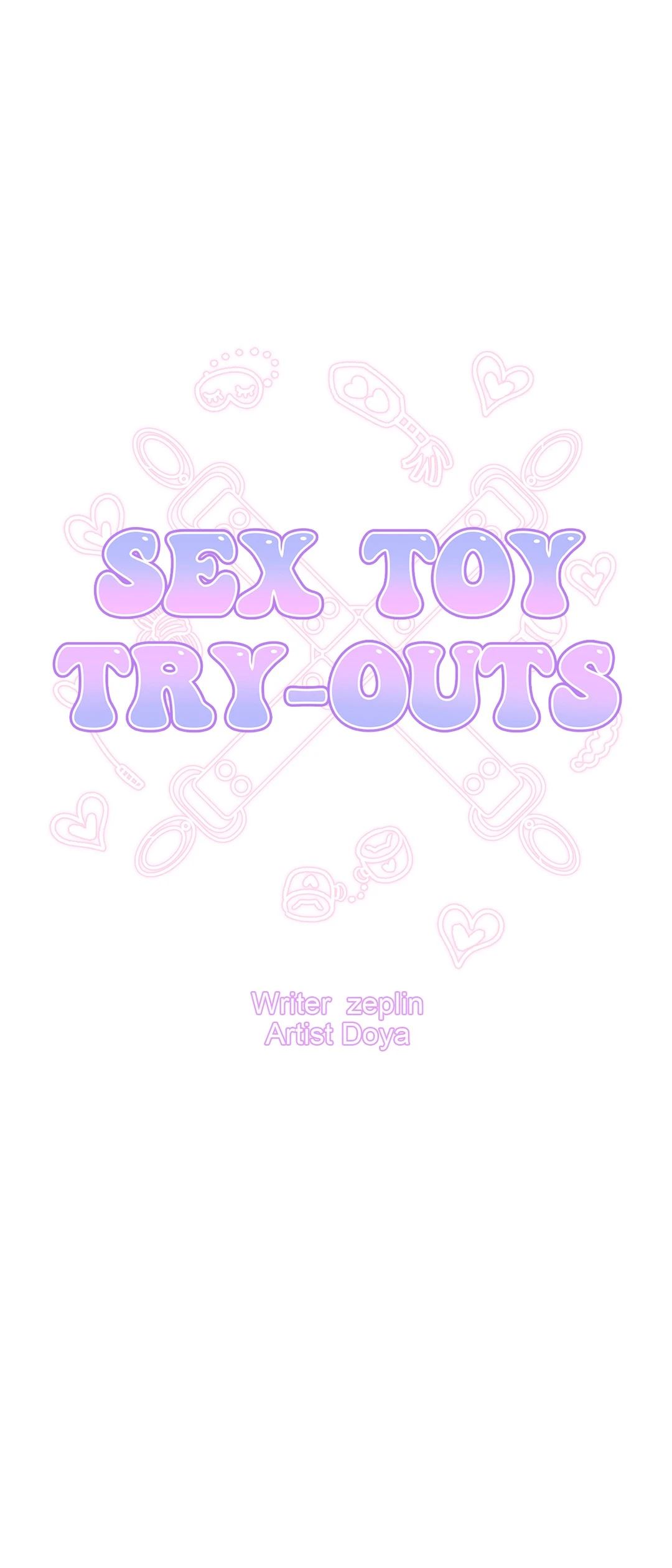 Sex Toy Try-Outs Chapter 47 image 6