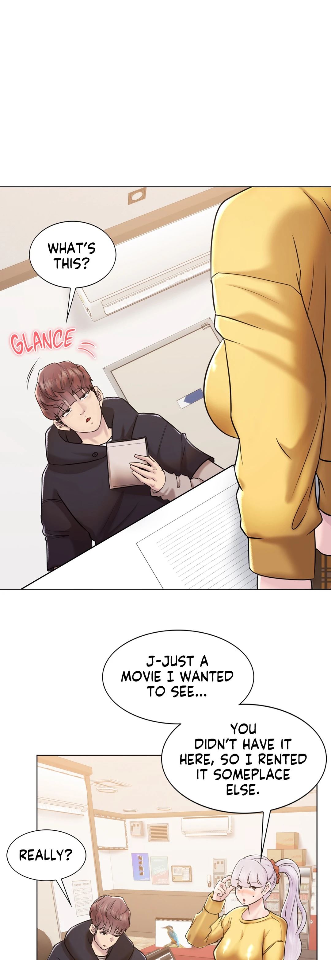 Sex Toy Try-Outs Chapter 47 image 7