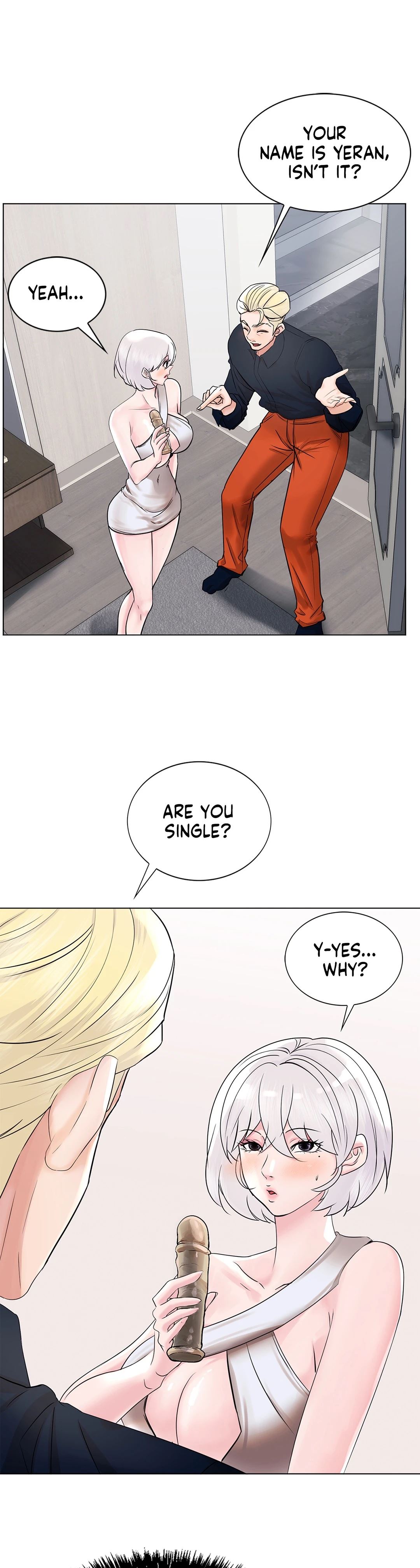 Sex Toy Try-Outs Chapter 49 image 10