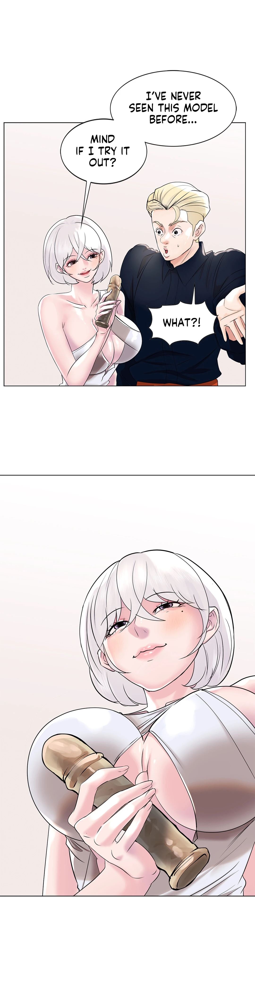 Sex Toy Try-Outs Chapter 49 image 13