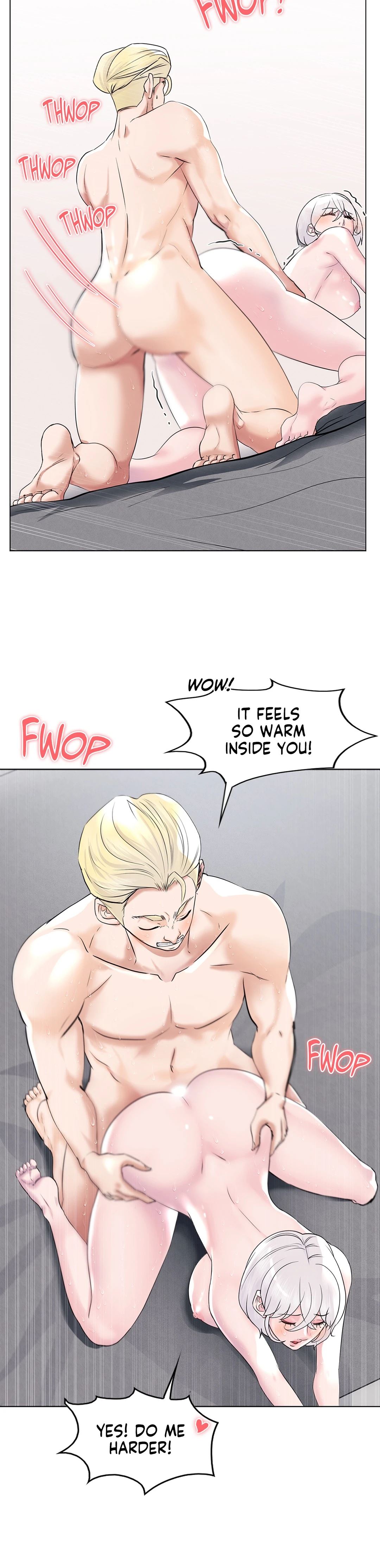 Sex Toy Try-Outs Chapter 49 image 17