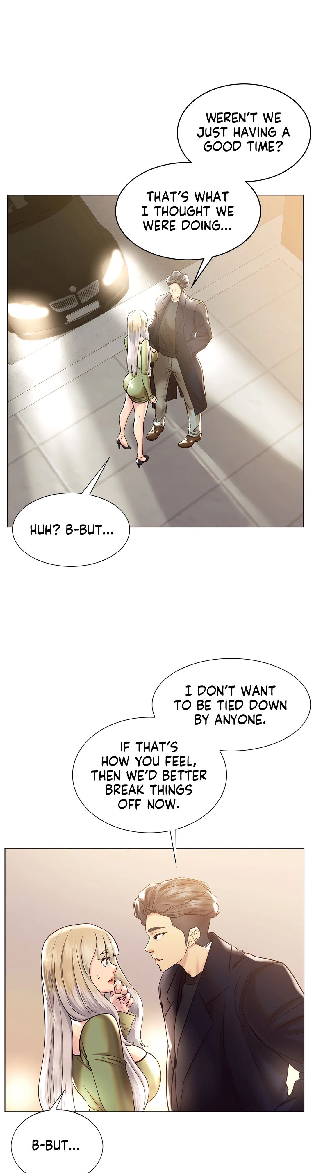 Sex Toy Try-Outs Chapter 49 image 34