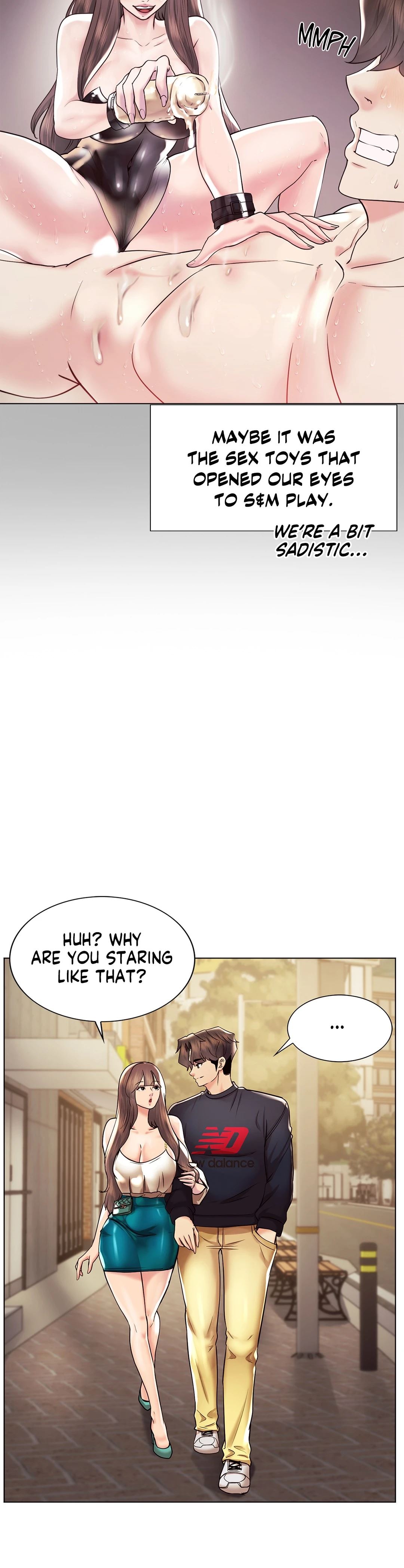 Sex Toy Try-Outs Chapter 49 image 41