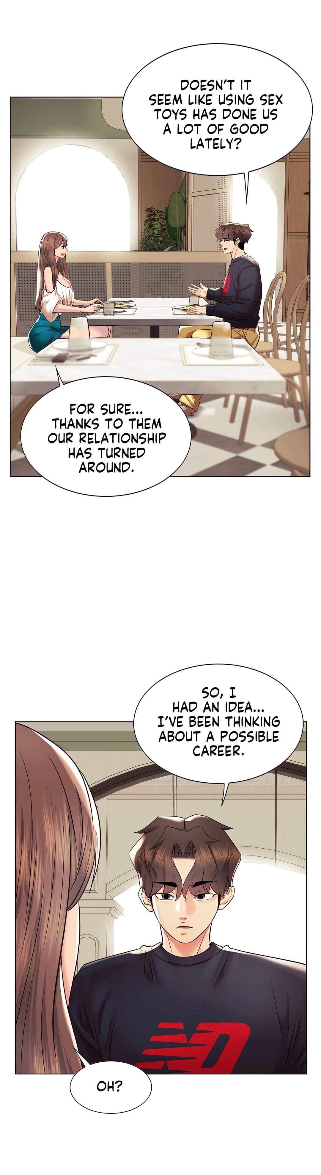 Sex Toy Try-Outs Chapter 49 image 43