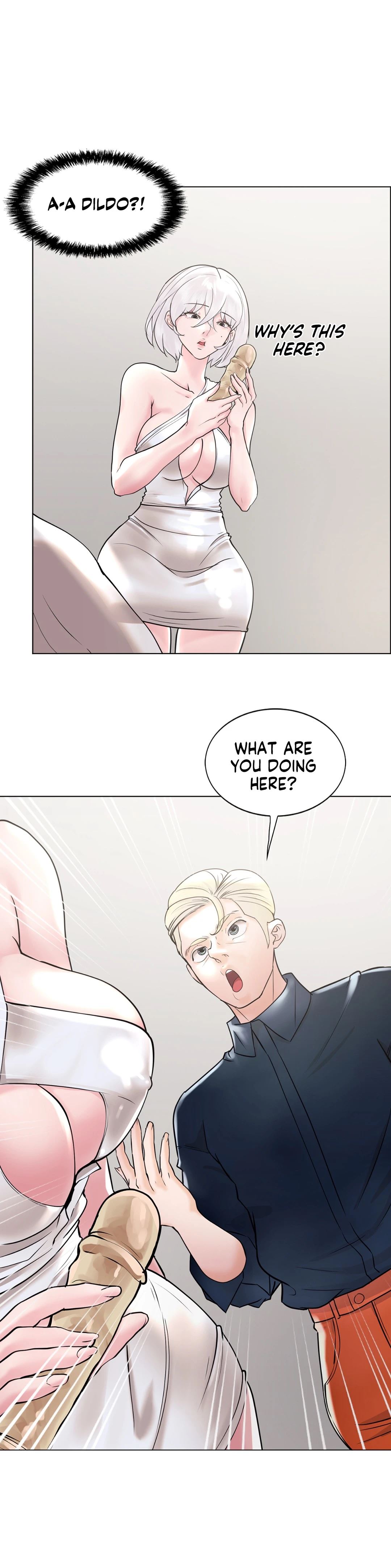 Sex Toy Try-Outs Chapter 49 image 5