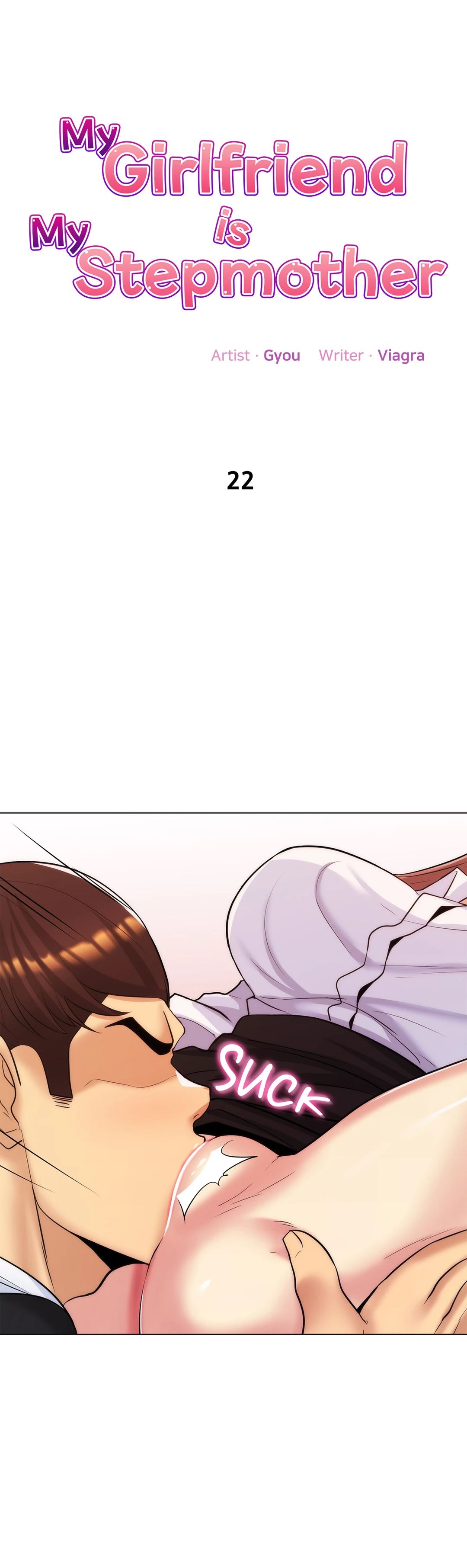 My Girlfriend is My Stepmother Chapter 22 image 0