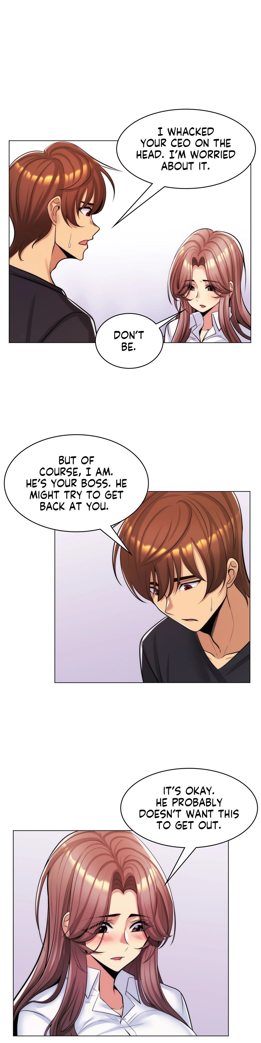 My Girlfriend is My Stepmother Chapter 22 image 10