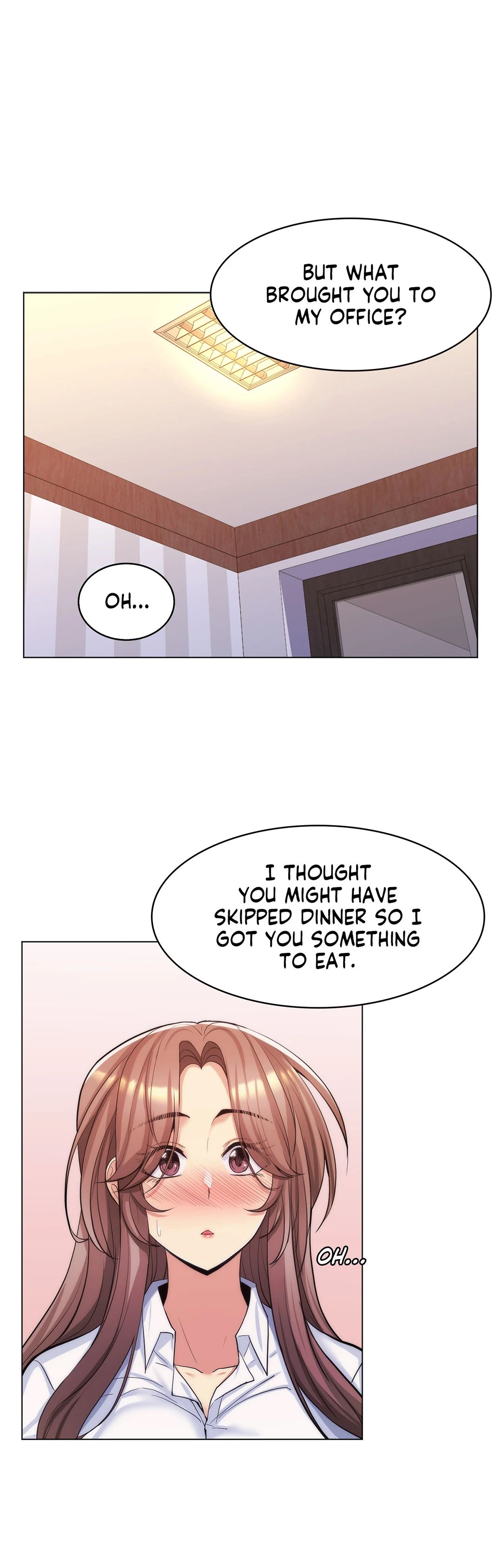 My Girlfriend is My Stepmother Chapter 22 image 11