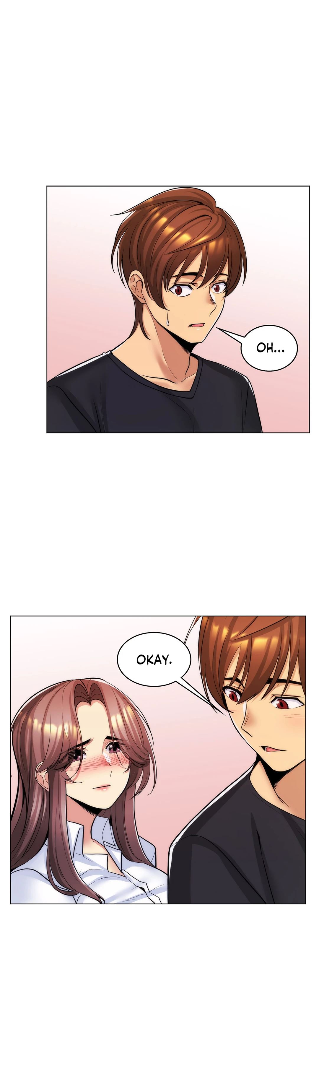 My Girlfriend is My Stepmother Chapter 22 image 14
