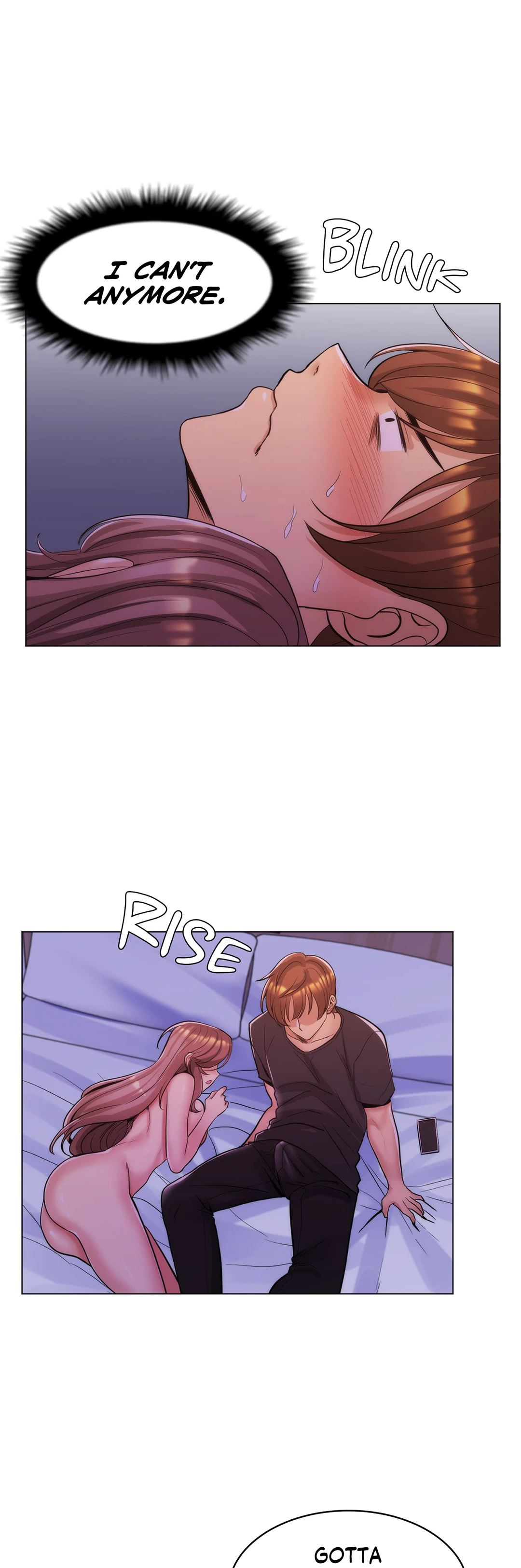 My Girlfriend is My Stepmother Chapter 22 image 17