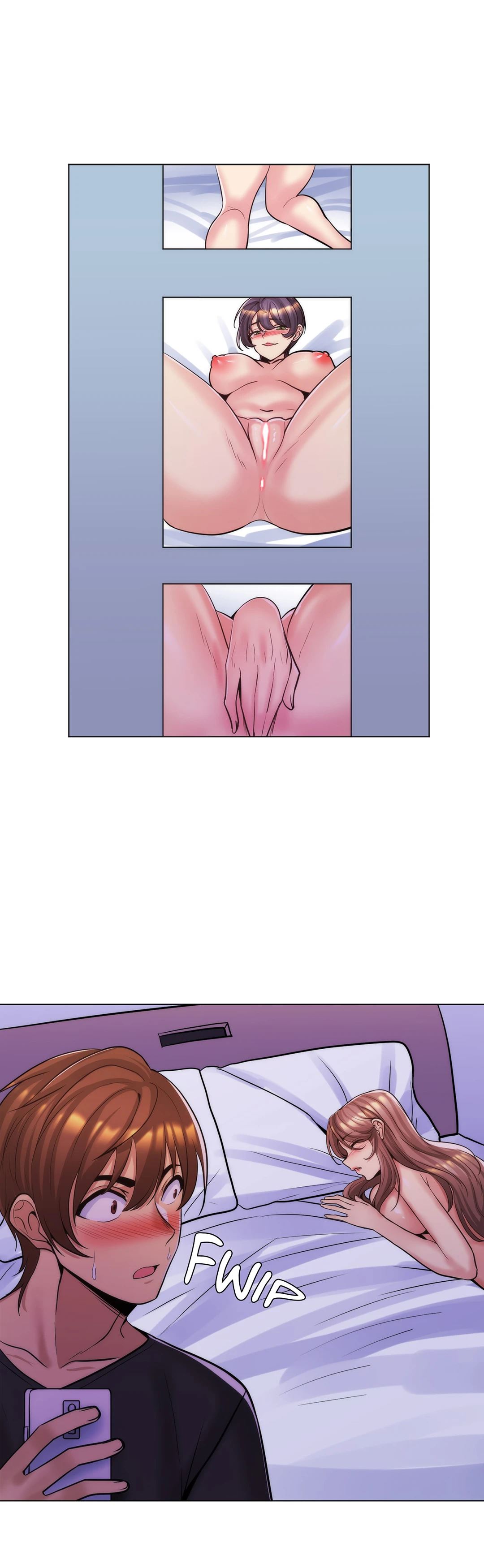 My Girlfriend is My Stepmother Chapter 22 image 20