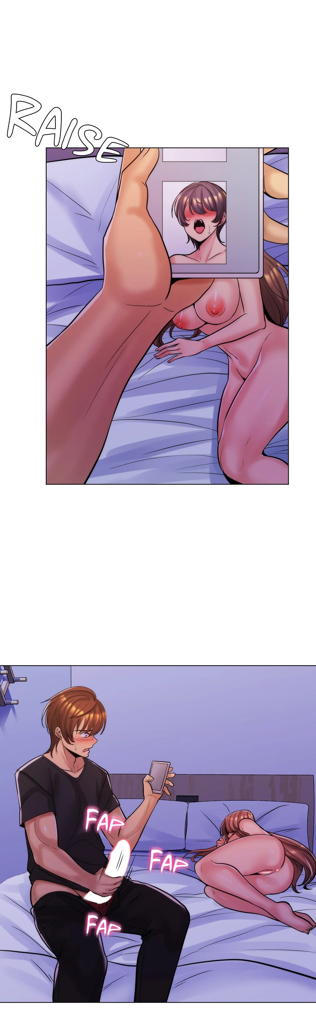 My Girlfriend is My Stepmother Chapter 22 image 21