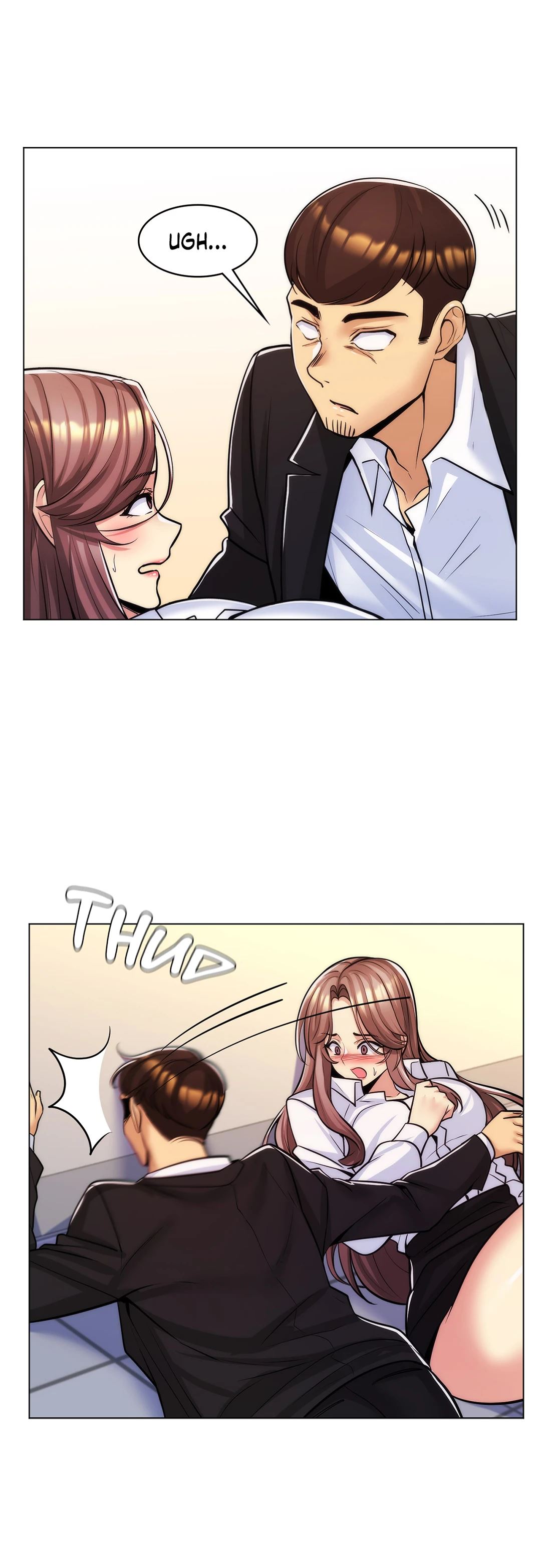 My Girlfriend is My Stepmother Chapter 22 image 5