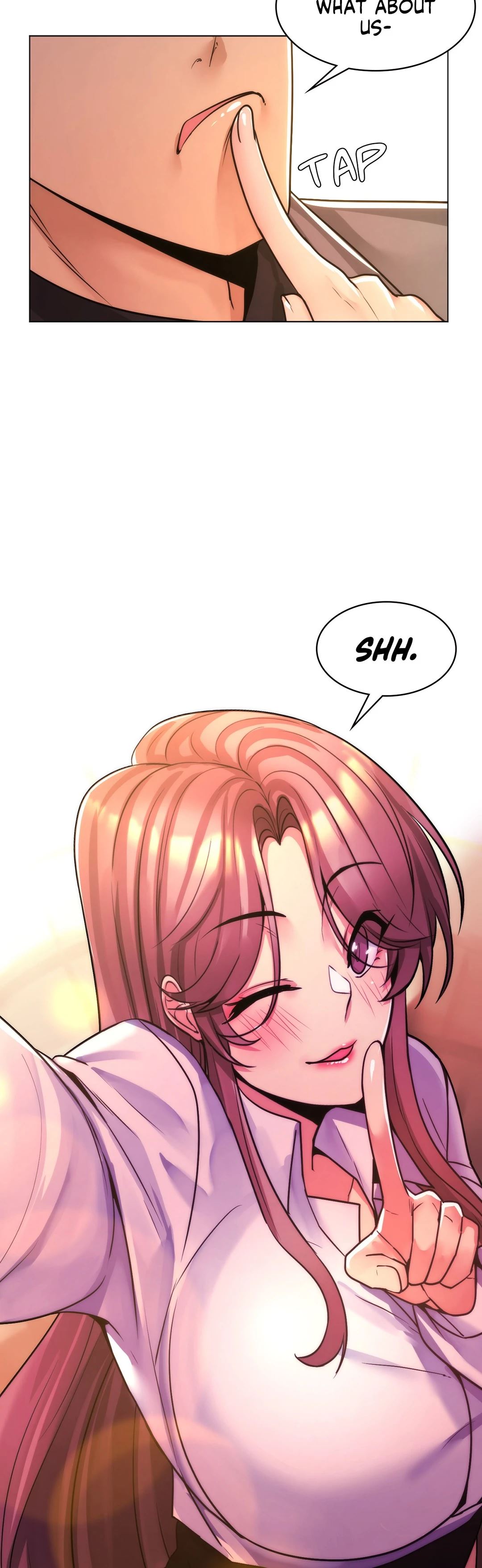 My Girlfriend is My Stepmother Chapter 35 image 10