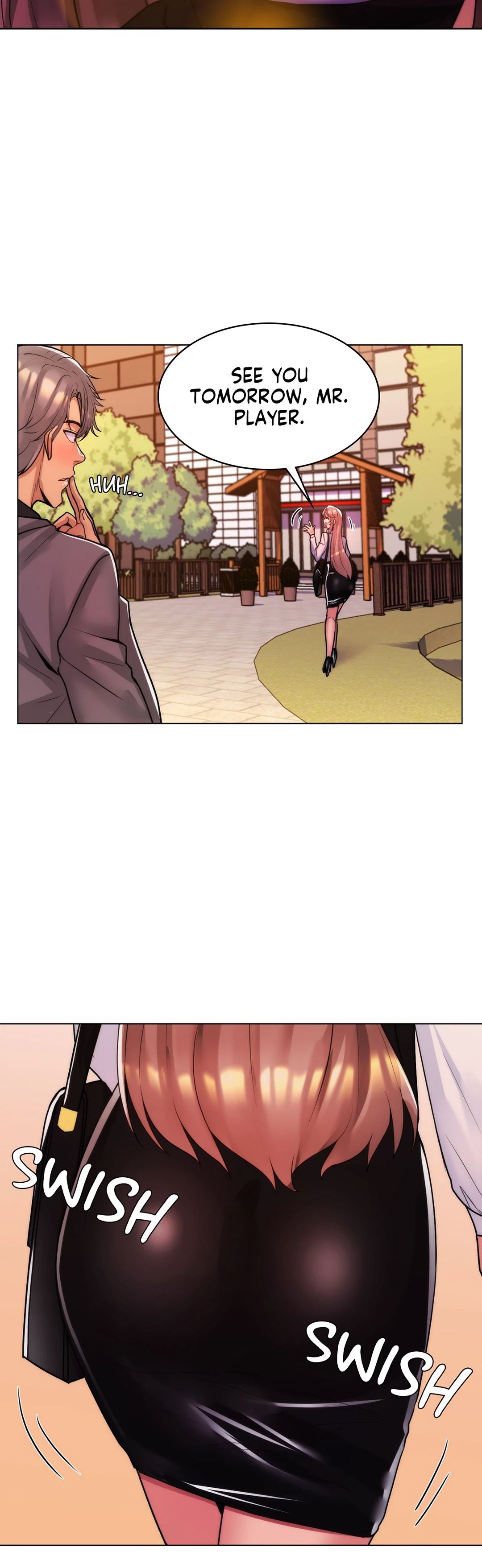 My Girlfriend is My Stepmother Chapter 35 image 11