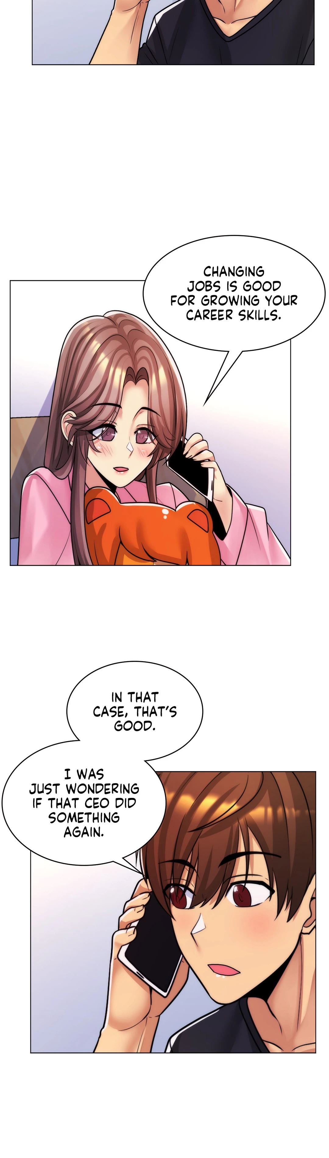 My Girlfriend is My Stepmother Chapter 35 image 14