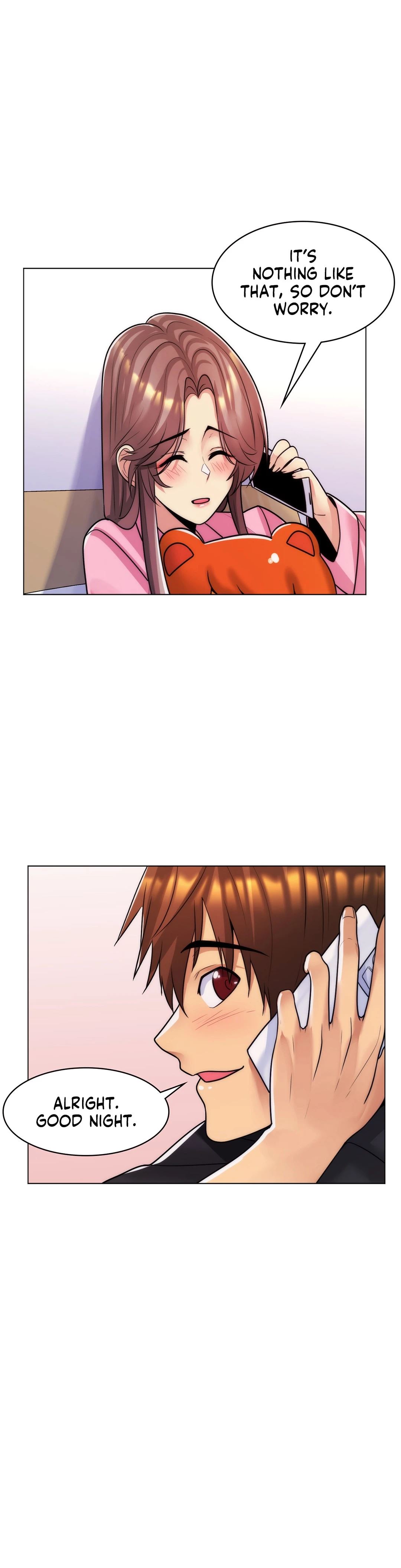 My Girlfriend is My Stepmother Chapter 35 image 15
