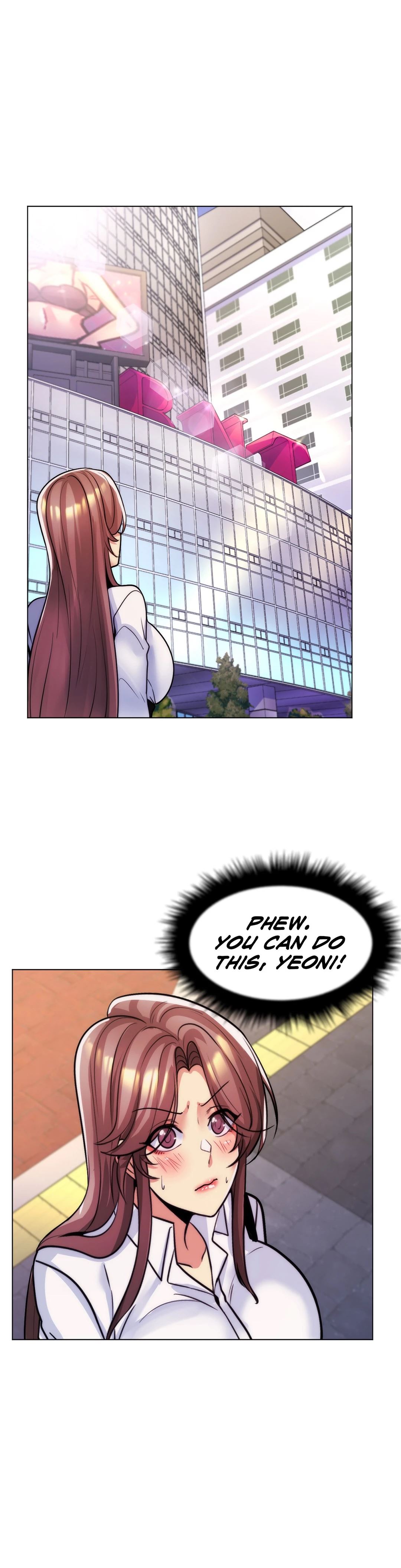 My Girlfriend is My Stepmother Chapter 35 image 17