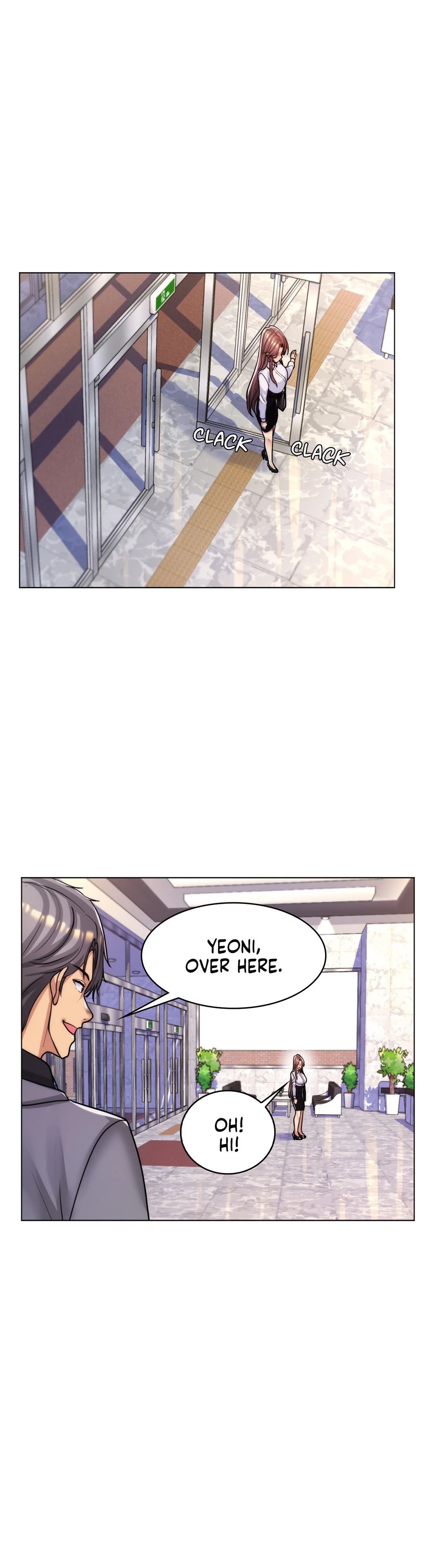 My Girlfriend is My Stepmother Chapter 35 image 18