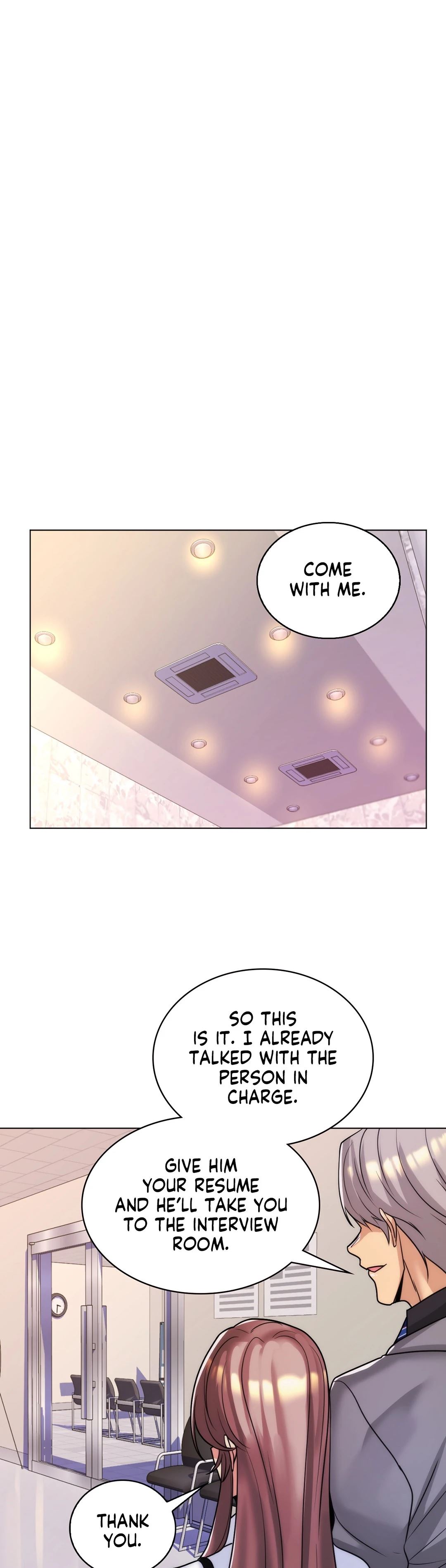 My Girlfriend is My Stepmother Chapter 35 image 19
