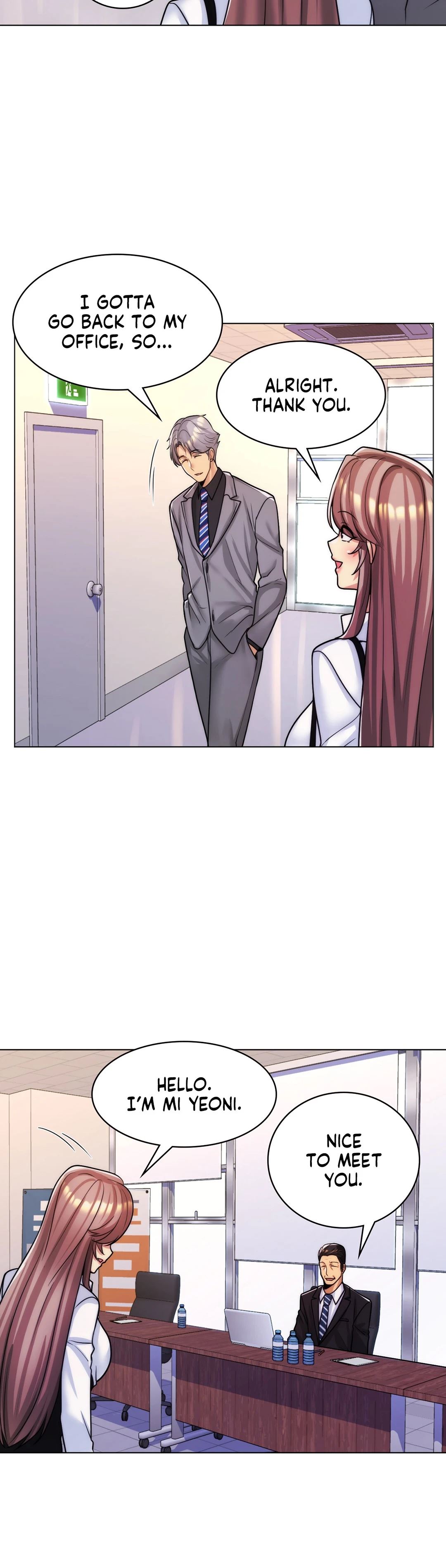 My Girlfriend is My Stepmother Chapter 35 image 20