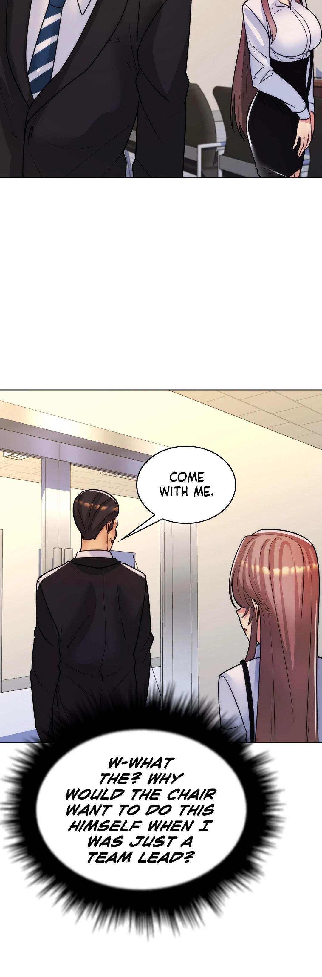 My Girlfriend is My Stepmother Chapter 35 image 22