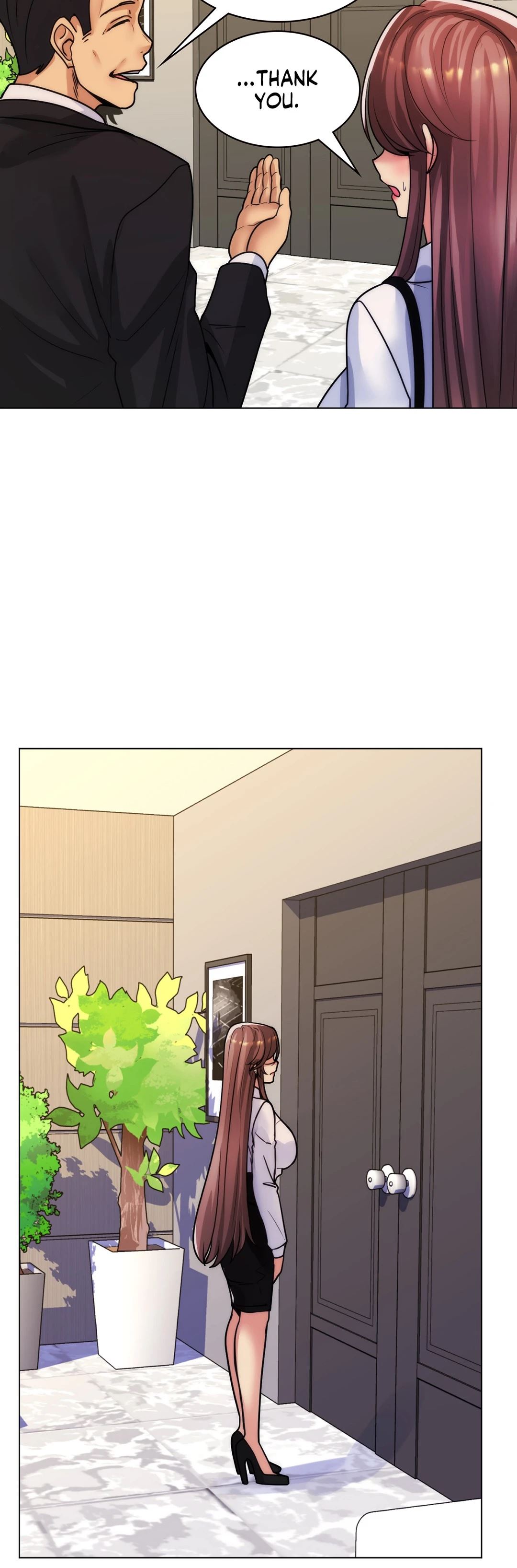 My Girlfriend is My Stepmother Chapter 35 image 24