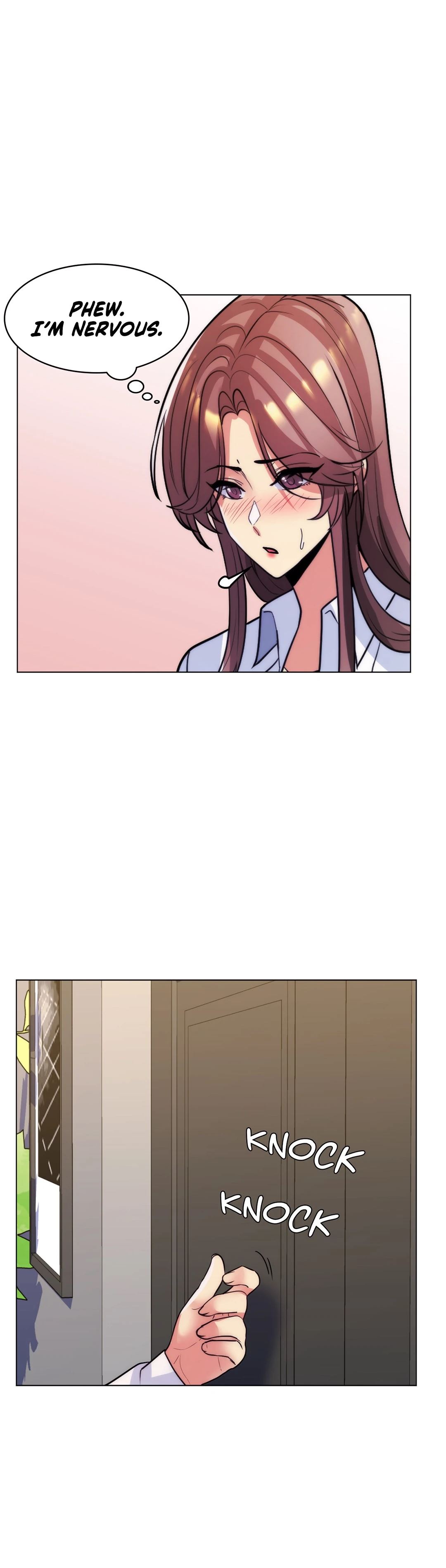 My Girlfriend is My Stepmother Chapter 35 image 25