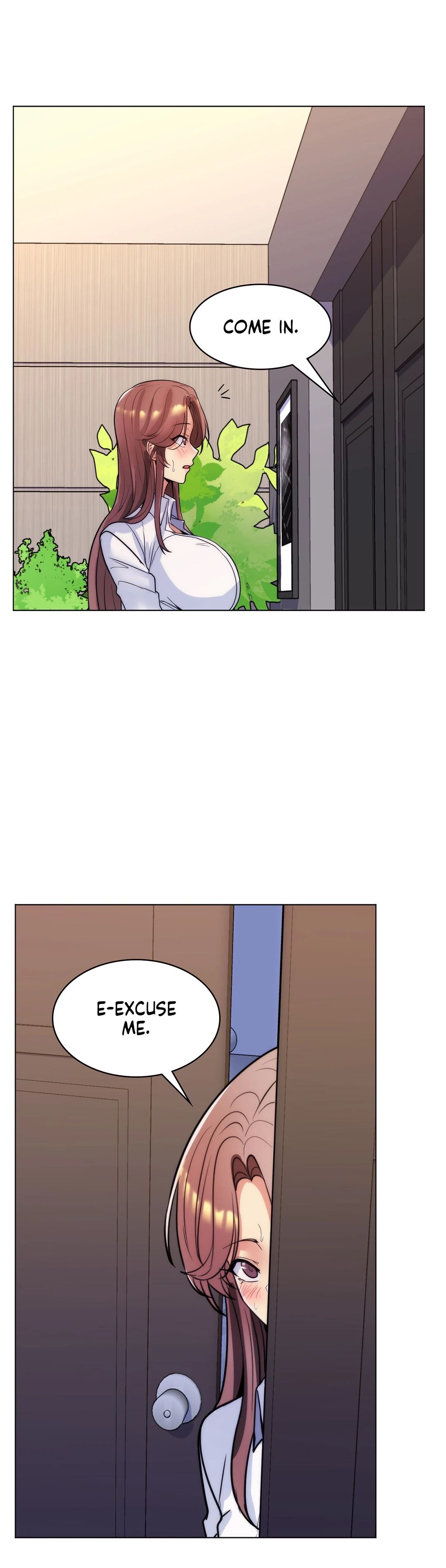 My Girlfriend is My Stepmother Chapter 35 image 26