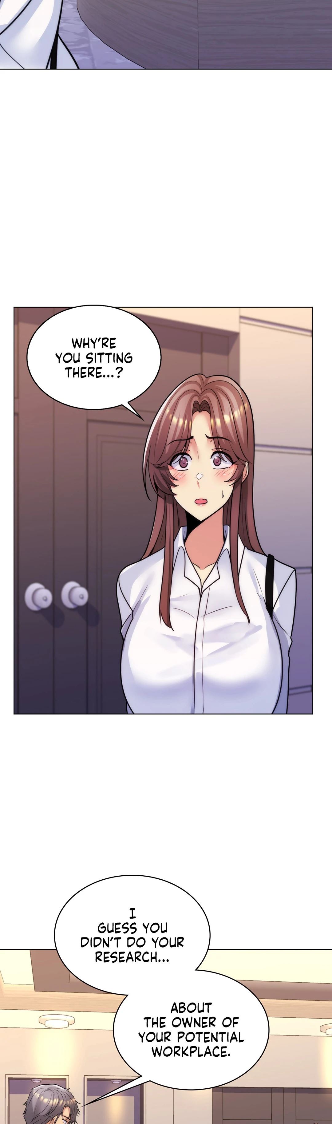 My Girlfriend is My Stepmother Chapter 35 image 29