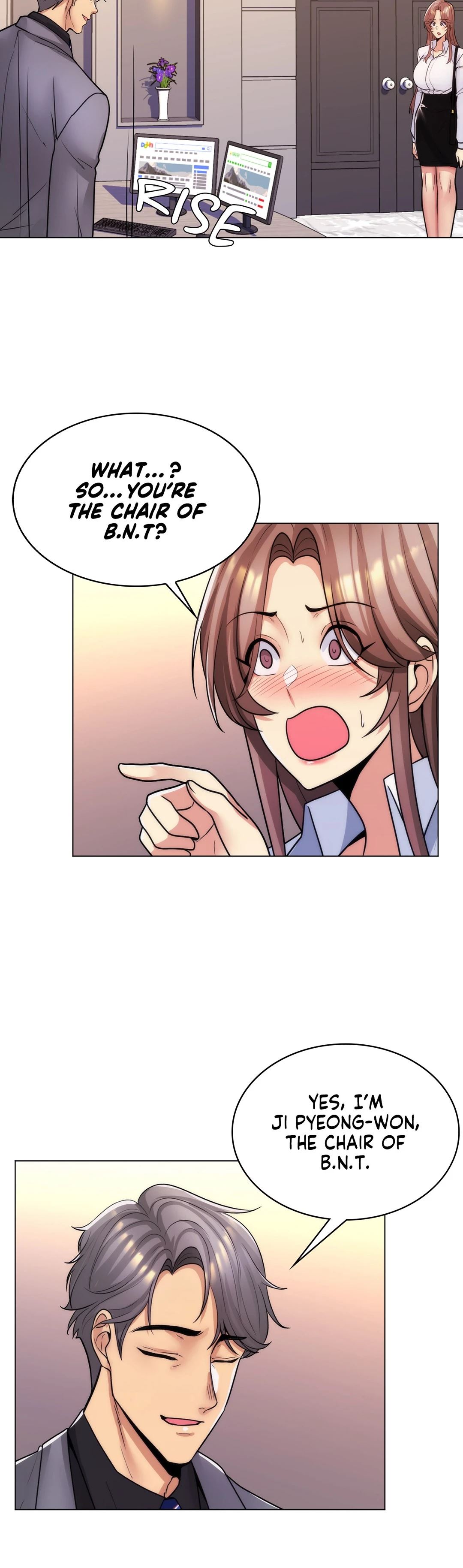 My Girlfriend is My Stepmother Chapter 35 image 30