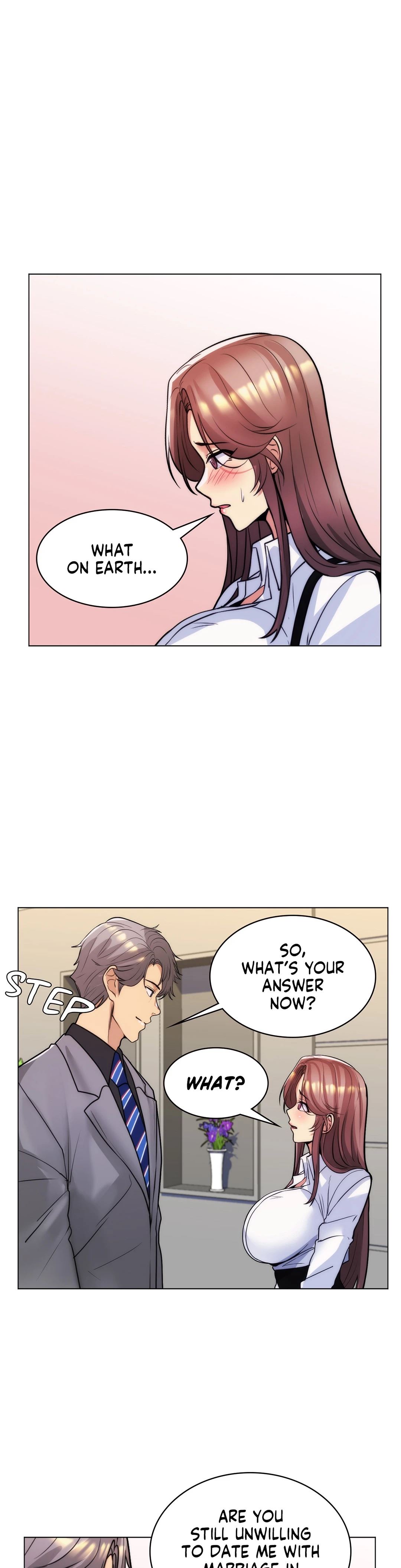 My Girlfriend is My Stepmother Chapter 35 image 31