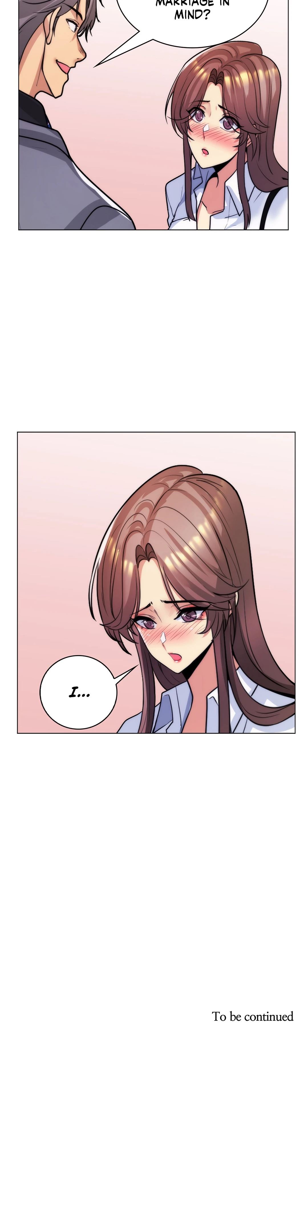 My Girlfriend is My Stepmother Chapter 35 image 32