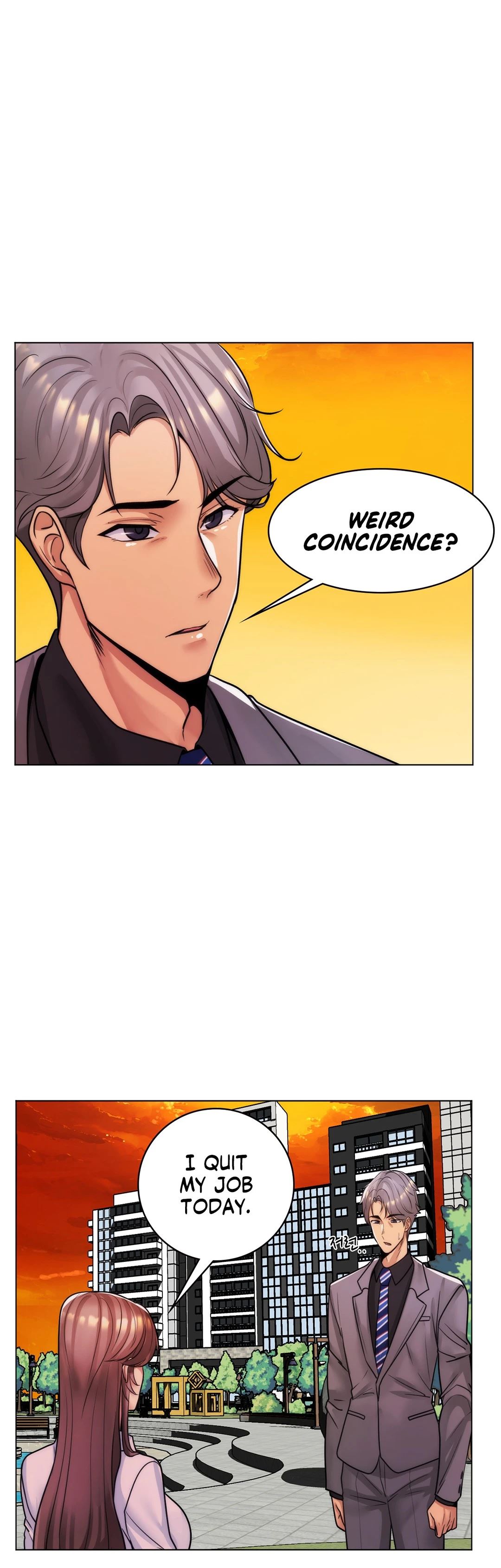 My Girlfriend is My Stepmother Chapter 35 image 3