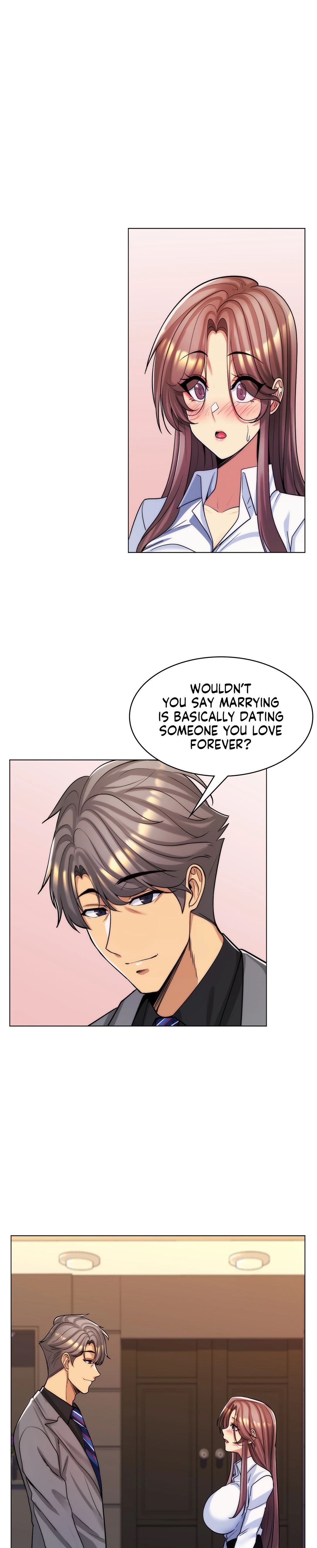 My Girlfriend is My Stepmother Chapter 40 image 10
