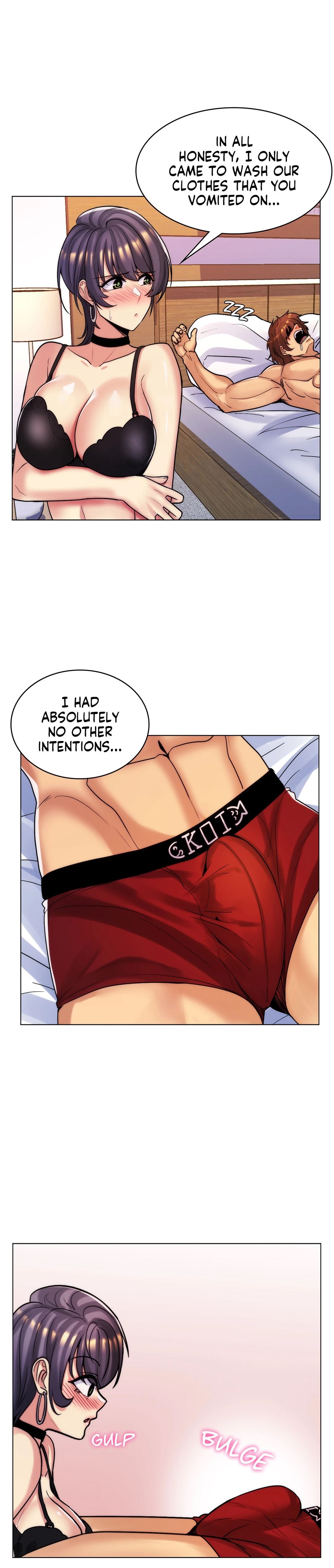 My Girlfriend is My Stepmother Chapter 40 image 20
