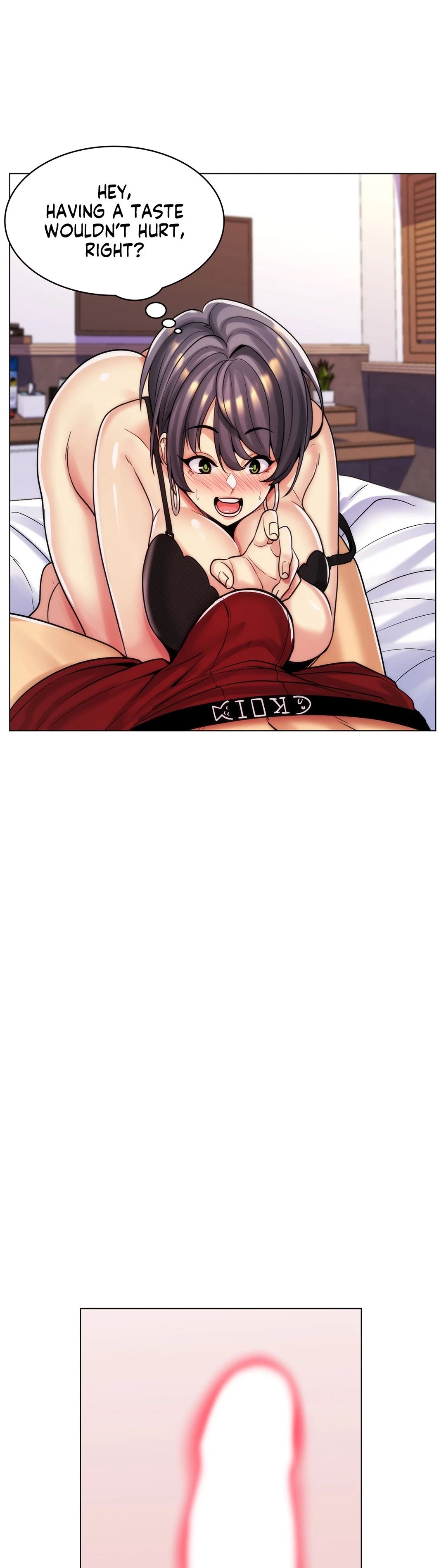 My Girlfriend is My Stepmother Chapter 40 image 21