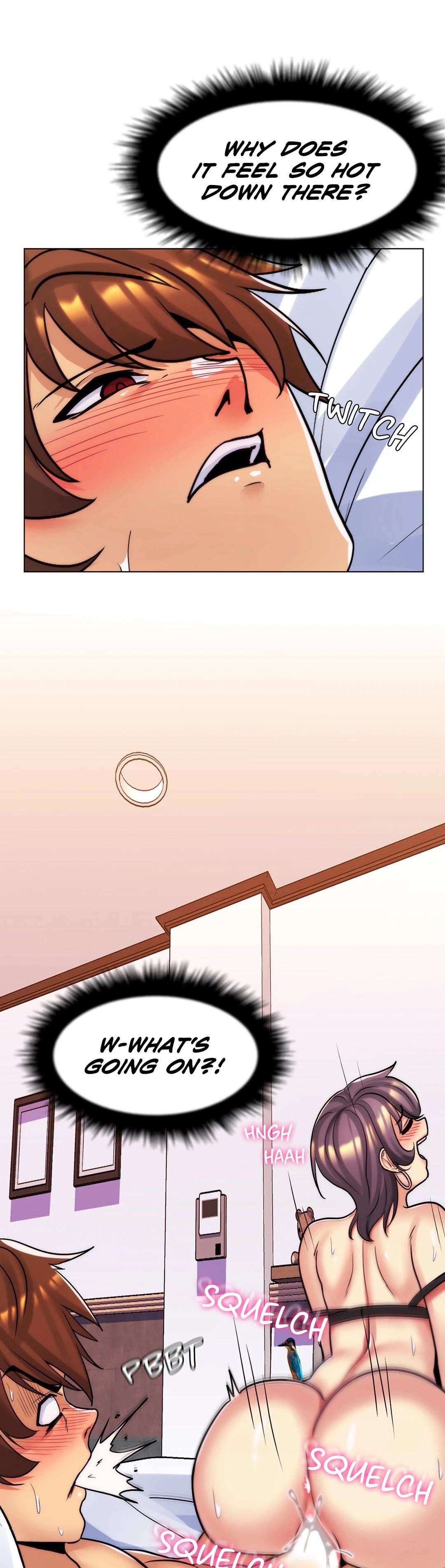My Girlfriend is My Stepmother Chapter 40 image 27