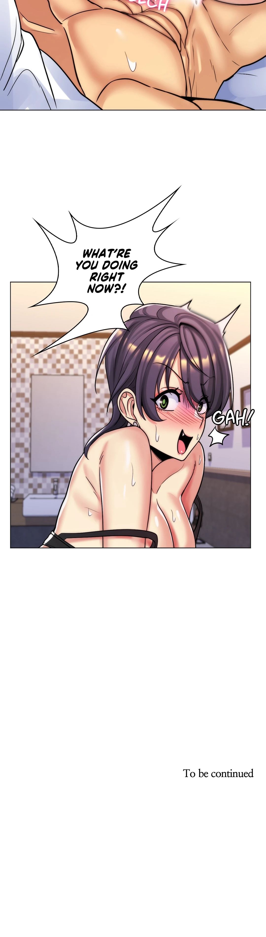 My Girlfriend is My Stepmother Chapter 40 image 28