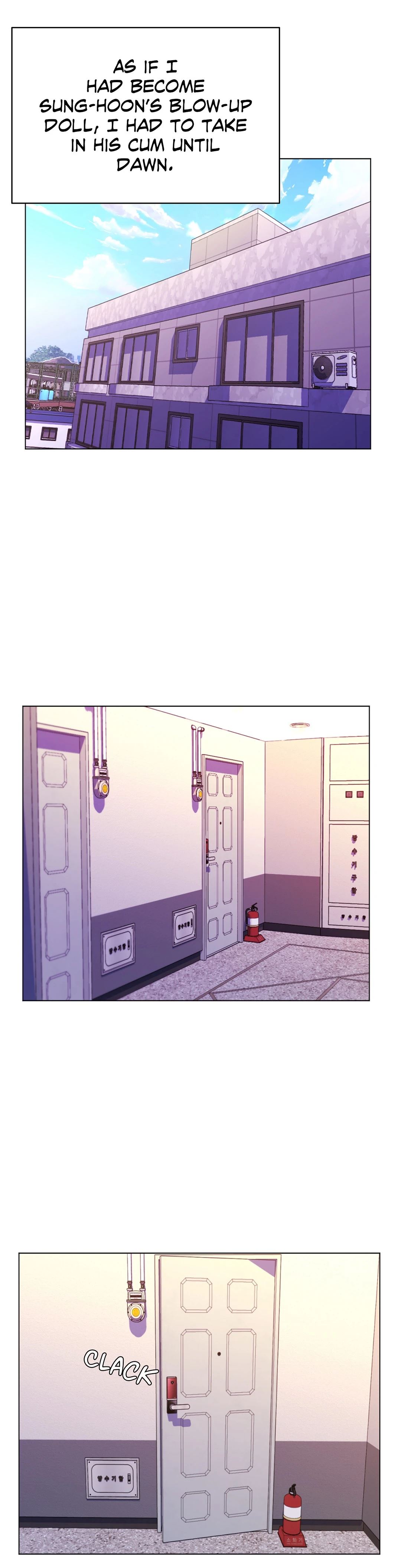 My Girlfriend is My Stepmother Chapter 40 image 2