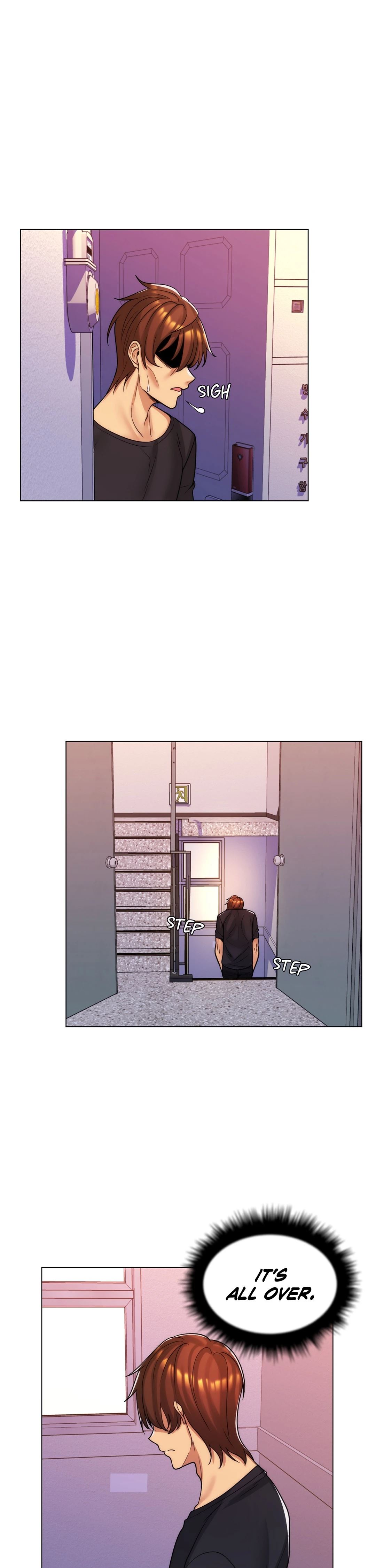 My Girlfriend is My Stepmother Chapter 40 image 3