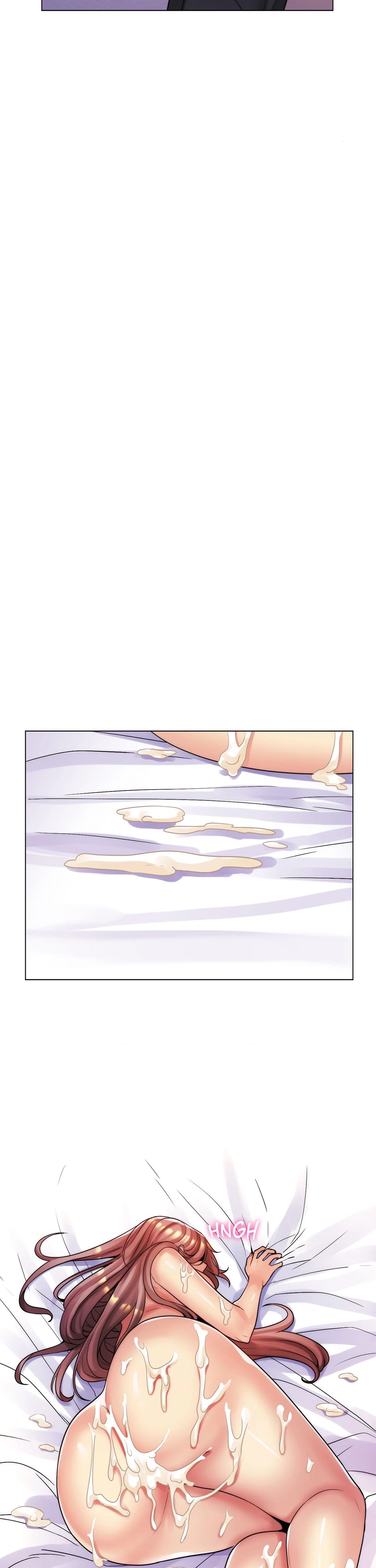 My Girlfriend is My Stepmother Chapter 40 image 4