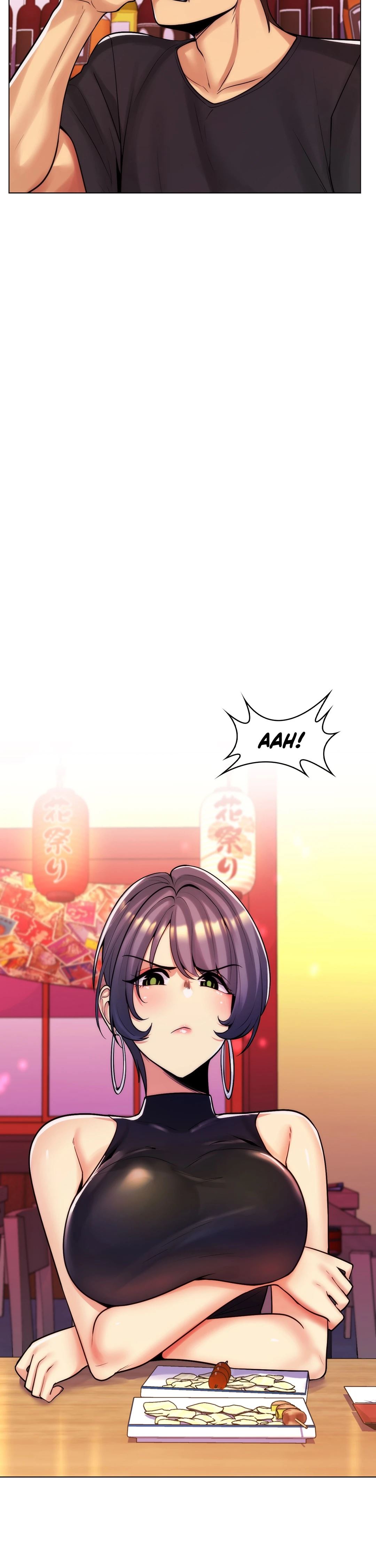 My Girlfriend is My Stepmother Chapter 47 image 9
