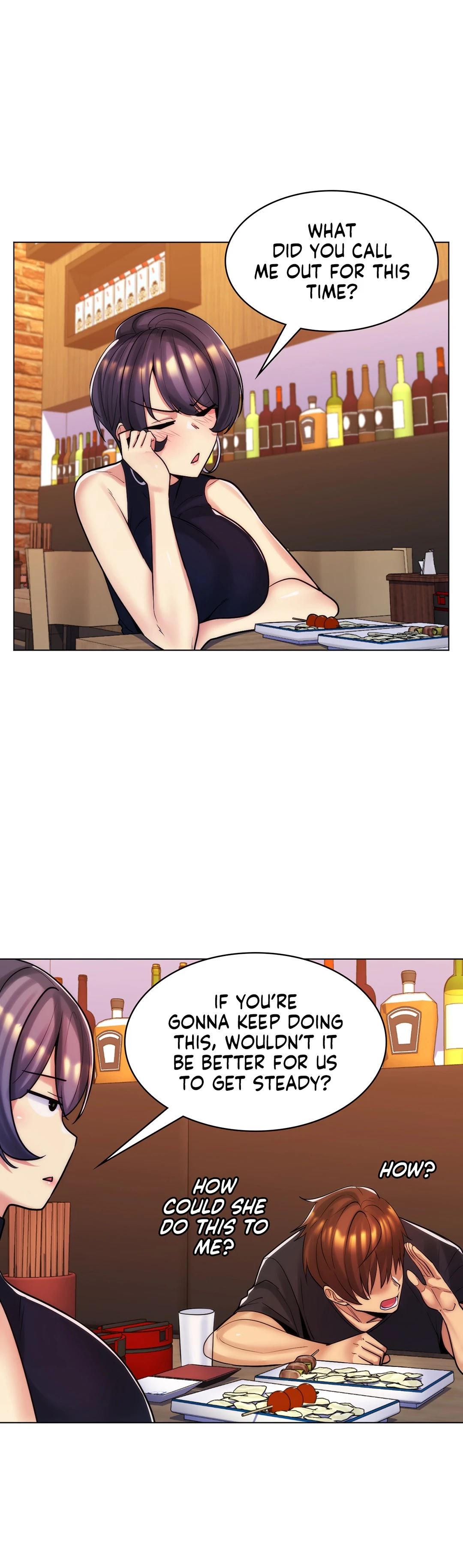 My Girlfriend is My Stepmother Chapter 47 image 10