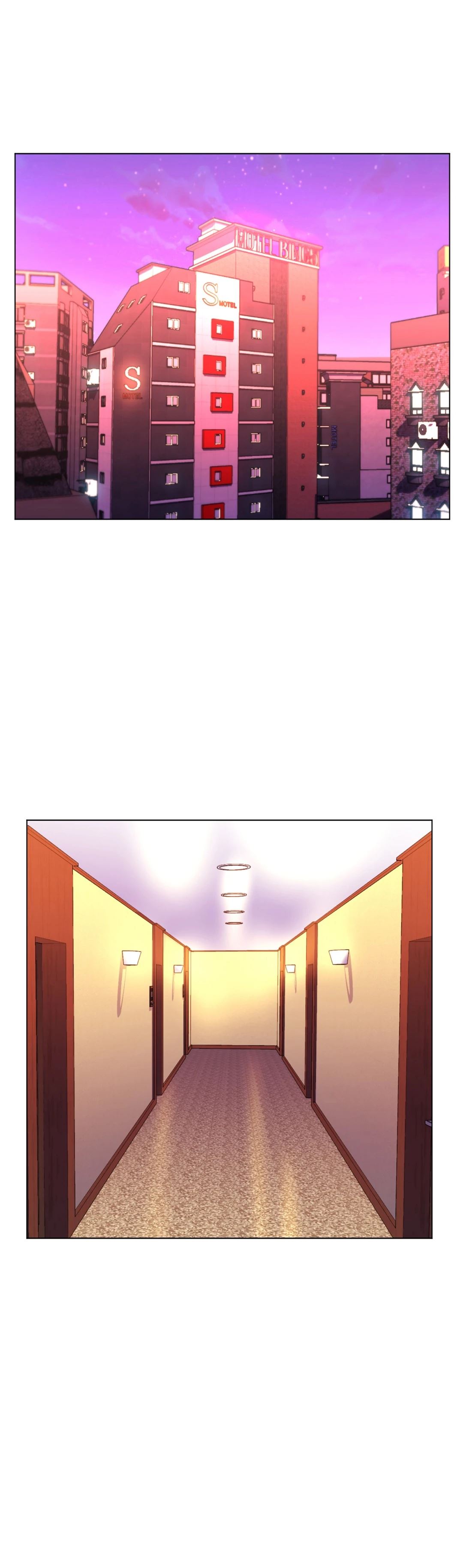 My Girlfriend is My Stepmother Chapter 47 image 11