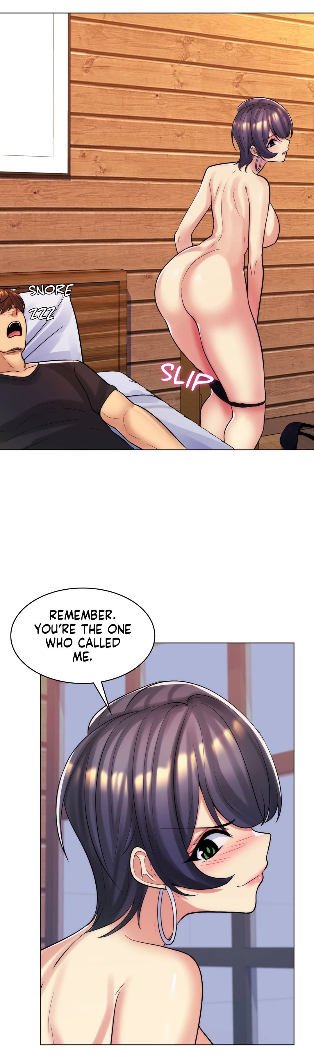 My Girlfriend is My Stepmother Chapter 47 image 12