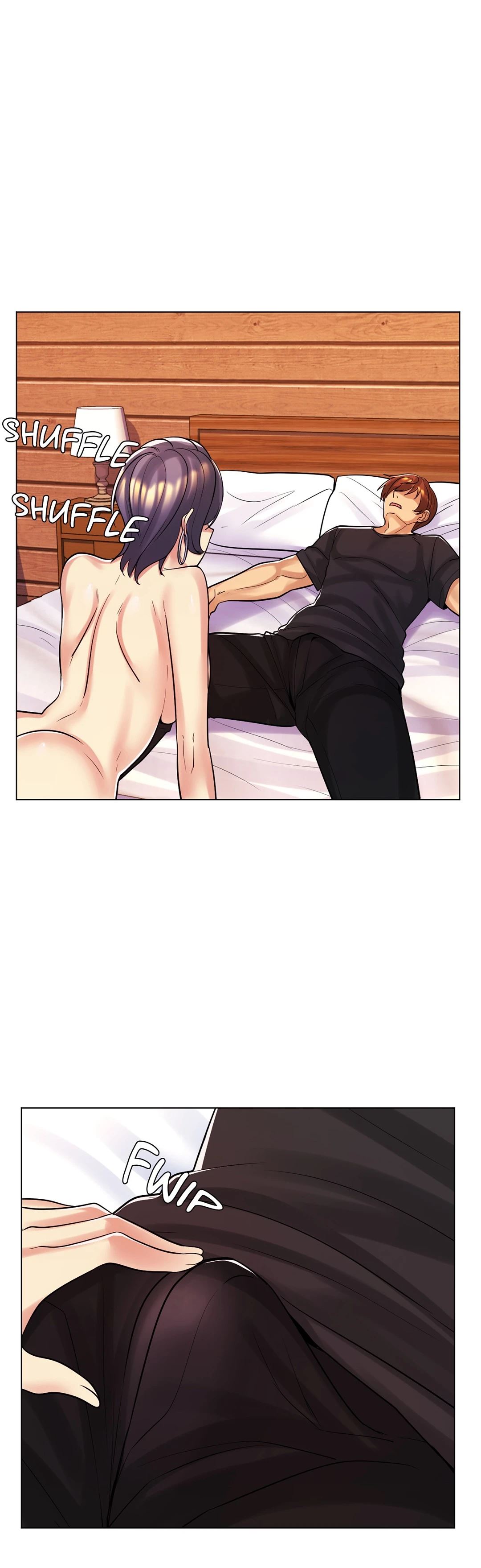 My Girlfriend is My Stepmother Chapter 47 image 13