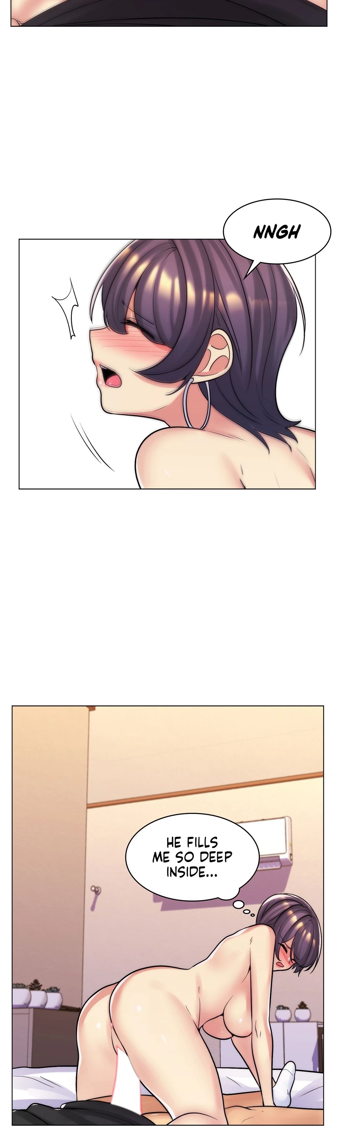 My Girlfriend is My Stepmother Chapter 47 image 18