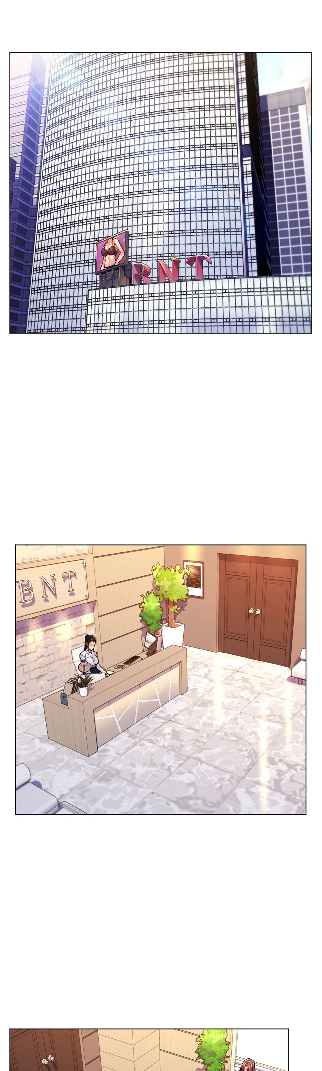 My Girlfriend is My Stepmother Chapter 47 image 1