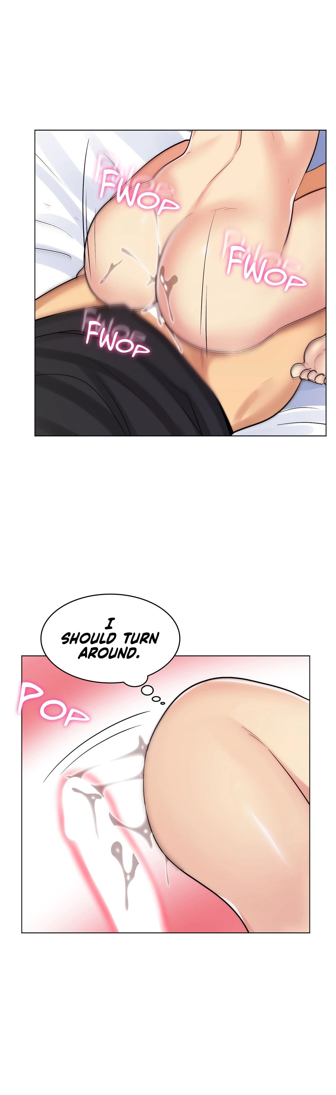 My Girlfriend is My Stepmother Chapter 47 image 21
